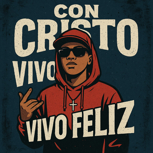 Con Cristo Vivo Feliz