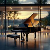 Dreamland’s Soft Piano Tones