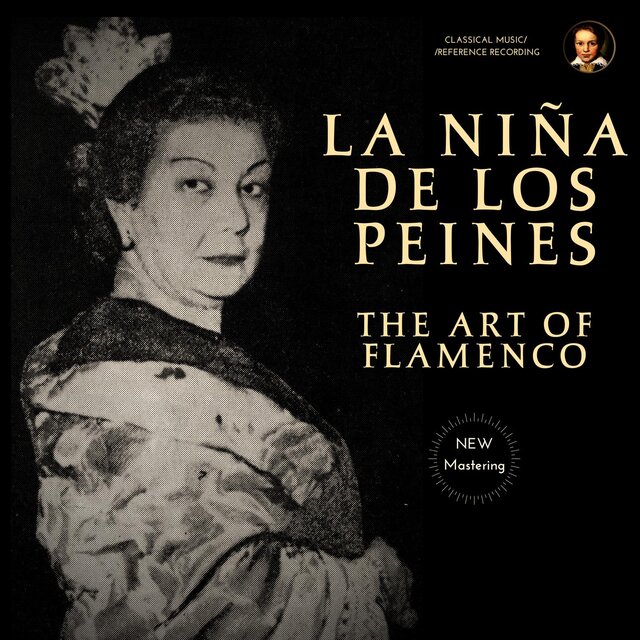 La Niña de los Peines: The Art of Flamenco (2024 Remastered, Spain 1930-1940)