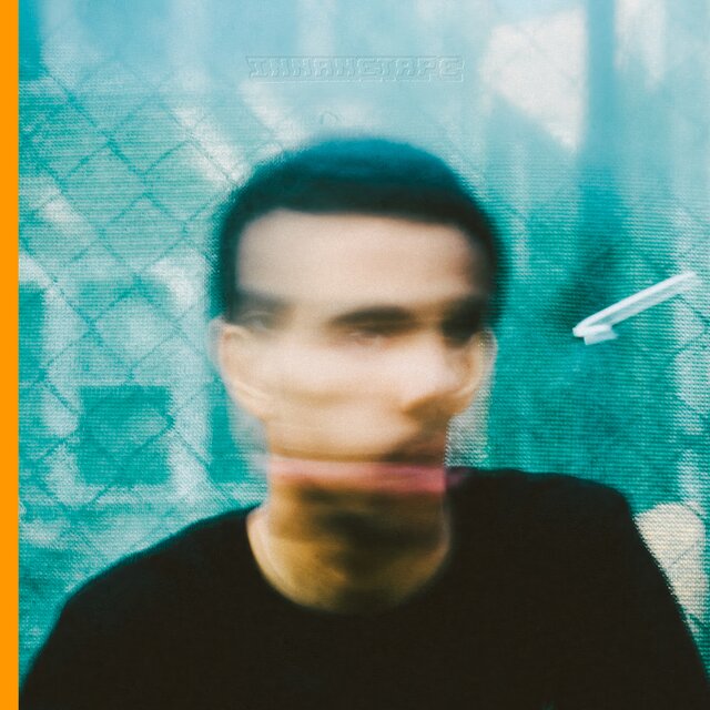 Cover art for album INNANETAPE by VIC MENSA