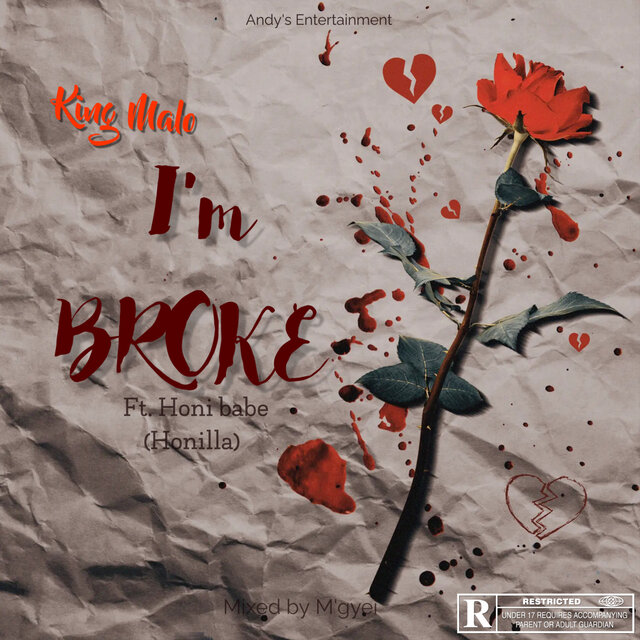 I’m broke
