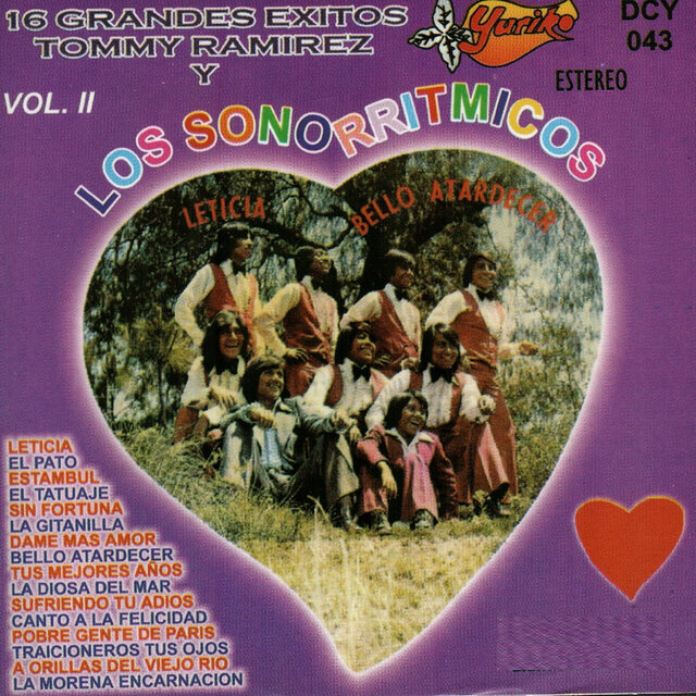 16 Grandes Exitos  Vol. 2