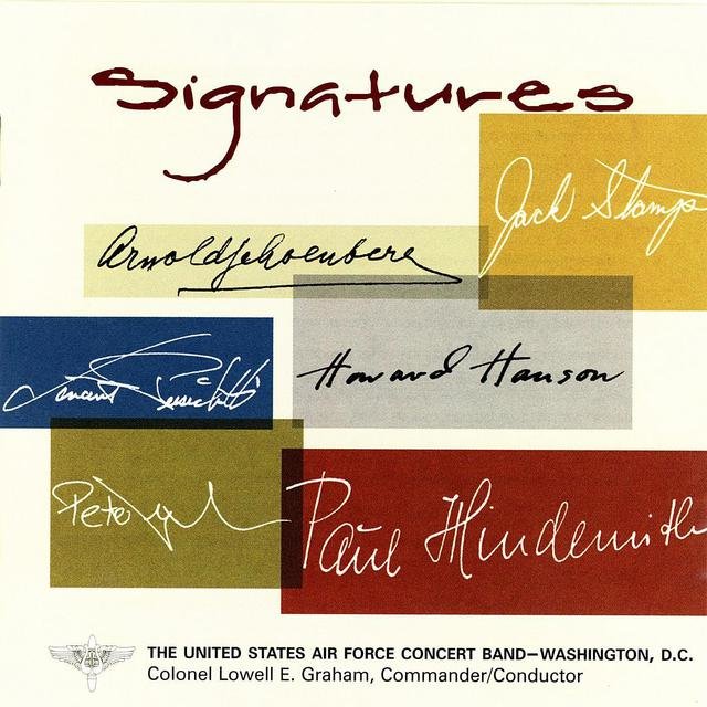 Signatures (Digital Only)