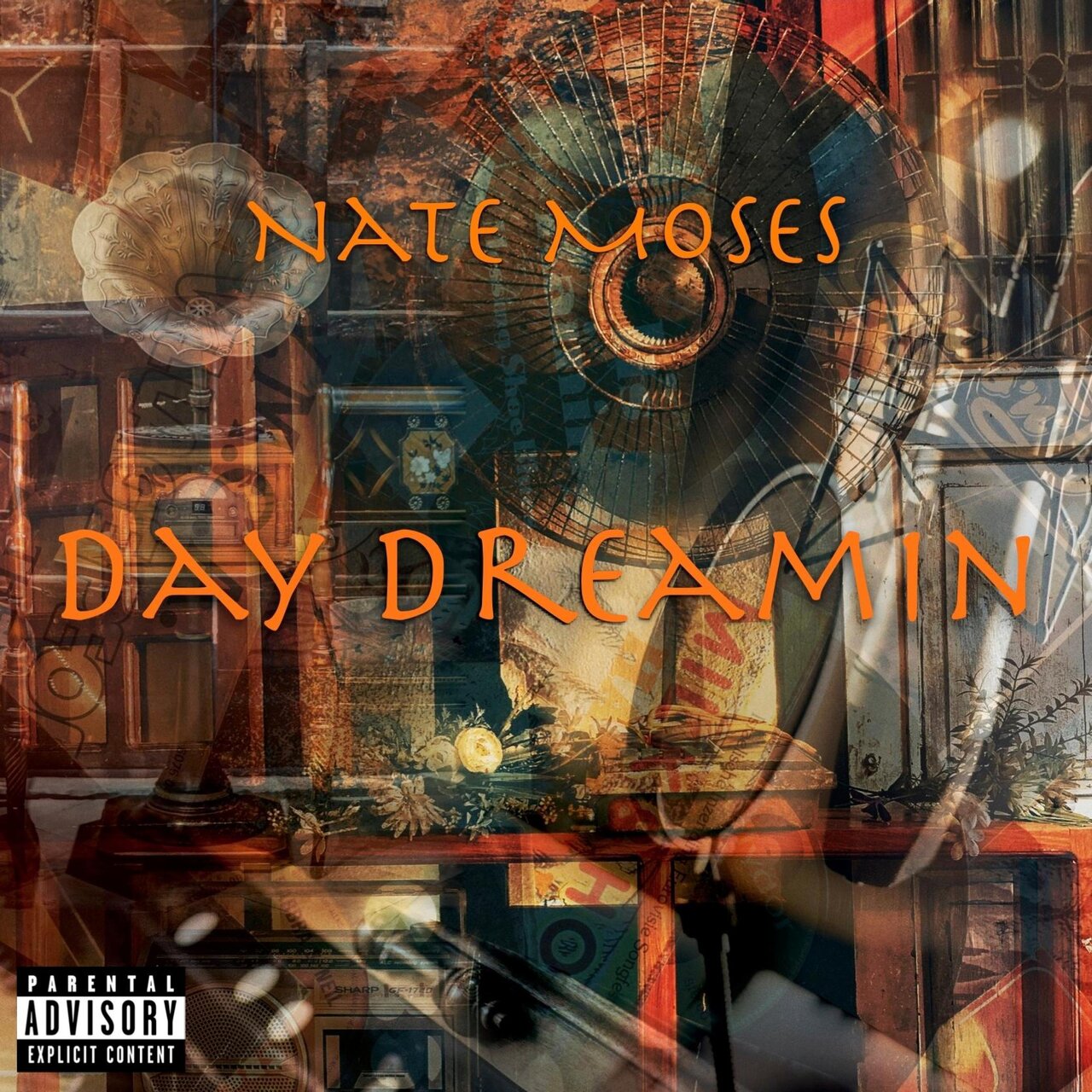 Nate Moses - Day Dreamin [Single]