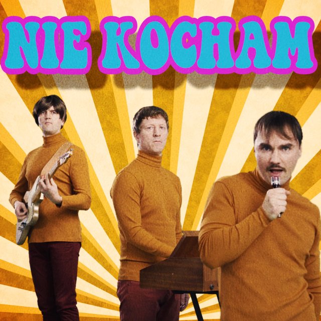 Nie kocham