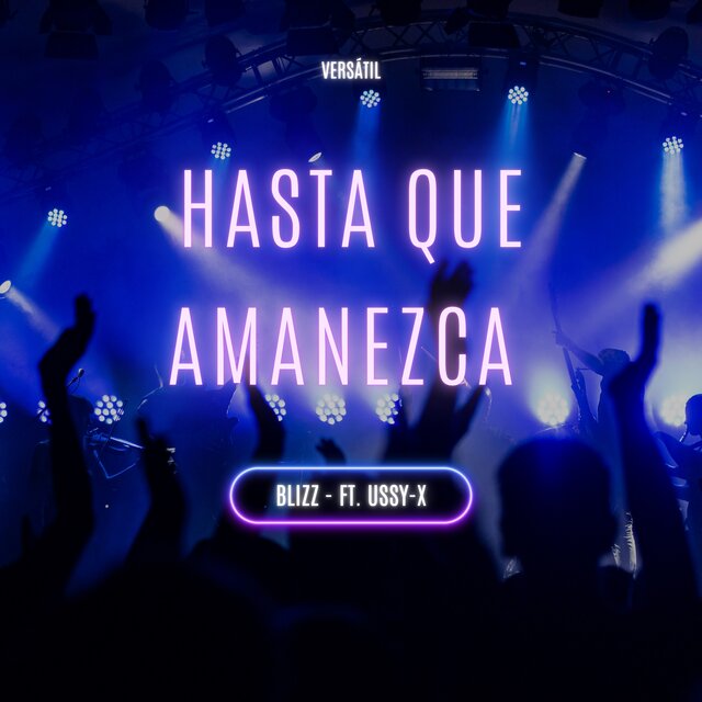 HASTA QUE AMANEZCA