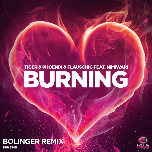 Burning (Bolinger Remix)