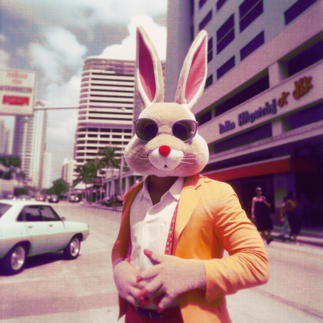 Real Bad Bunny
