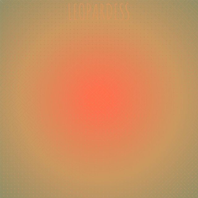 Leopardess