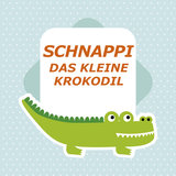 Schnappi, das kleine Krokodil