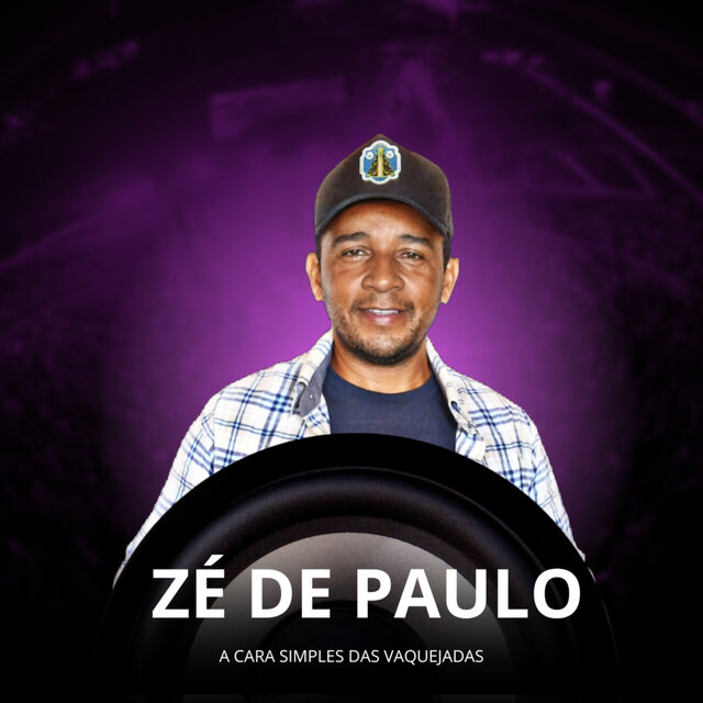 Zé de Paulo a Cara Simples das Vaquejadas