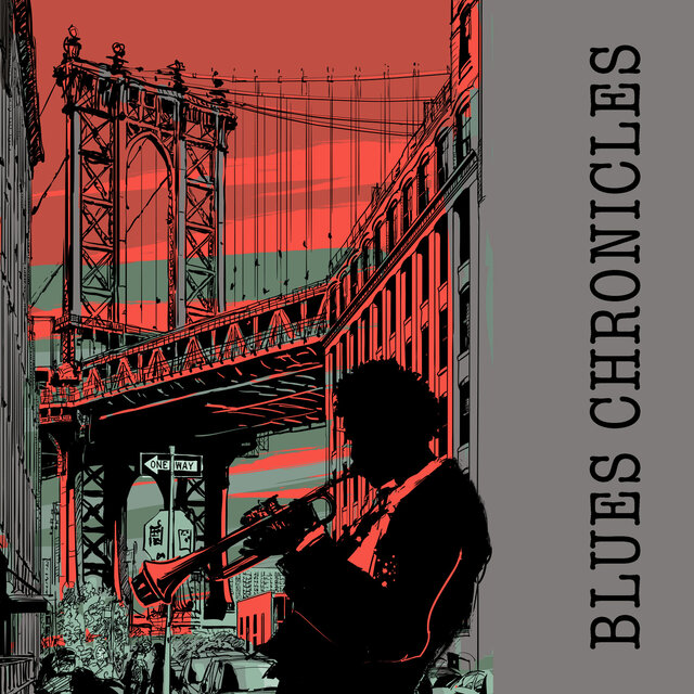 Blues Chronicles: Authentic Vintage Sounds