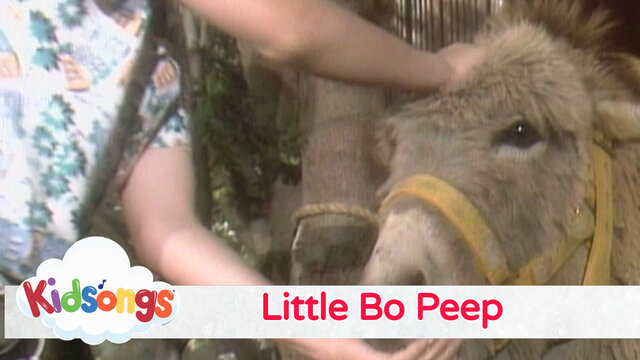 Little Bo Peep