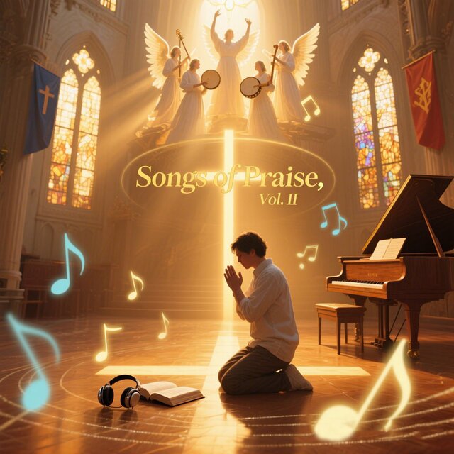 Songs of Praise, Vol. II