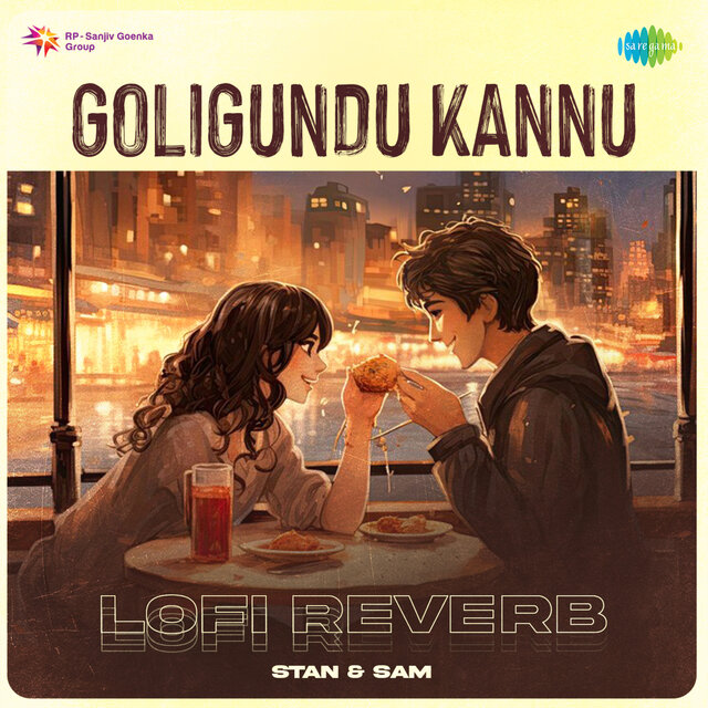 Goligundu Kannu (Lofi Reverb)