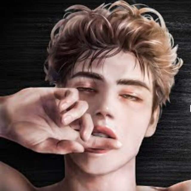Boyfriend touches himself thinking about you...