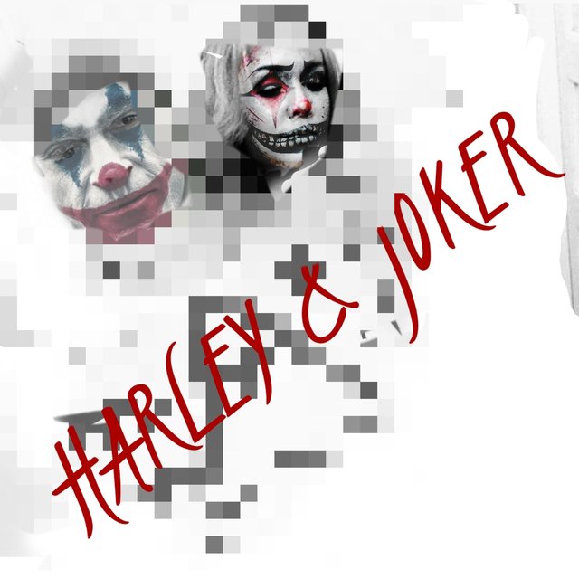 Harley & Joker
