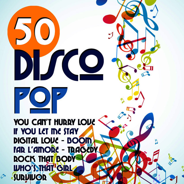 50 Disco Pop