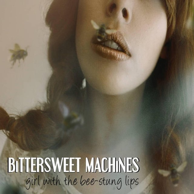 Girl with the Bee-Stung Lips