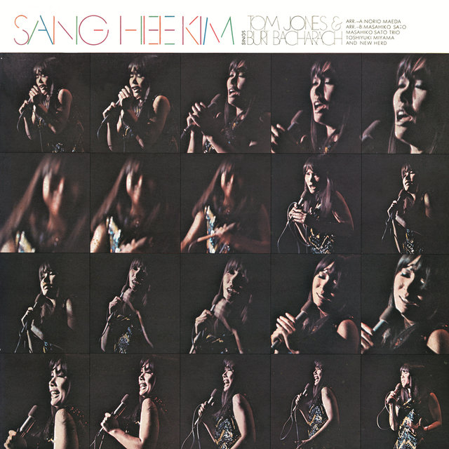Sings Tom Jones & Burt Bacharach (Remastered)