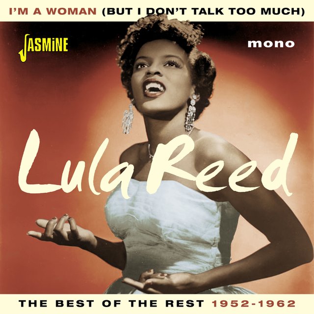 I'm a Woman (But I Don't Talk Too Much)