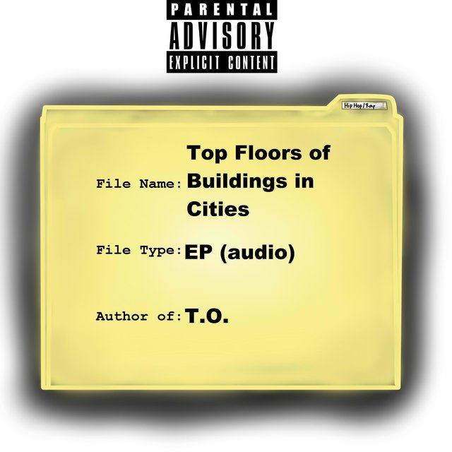 Top Floors of Buildings in Cities