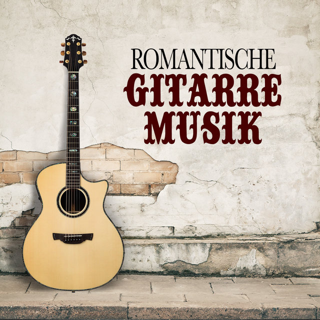 Romantische Gitarre Musik