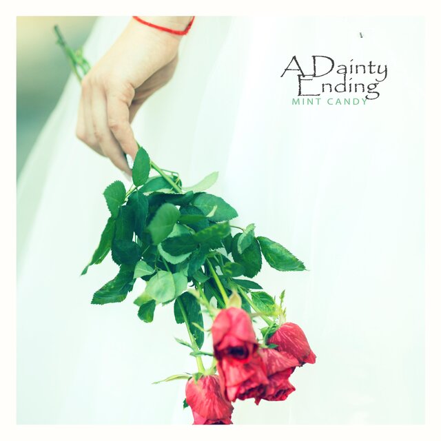 A dainty ending