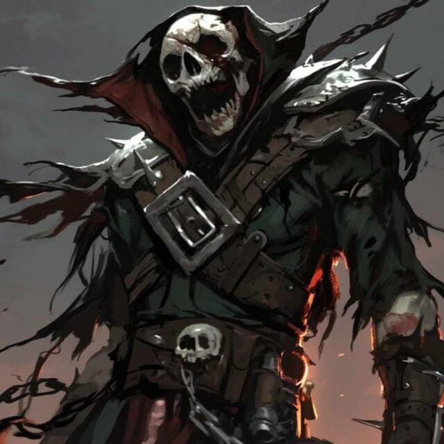 GhostBorn