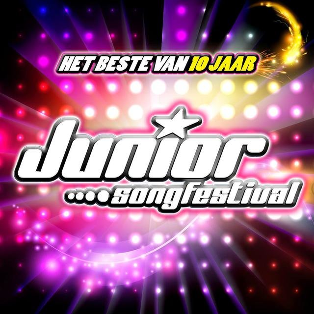 Het Beste Van 10 Jaar Junior Songfestival