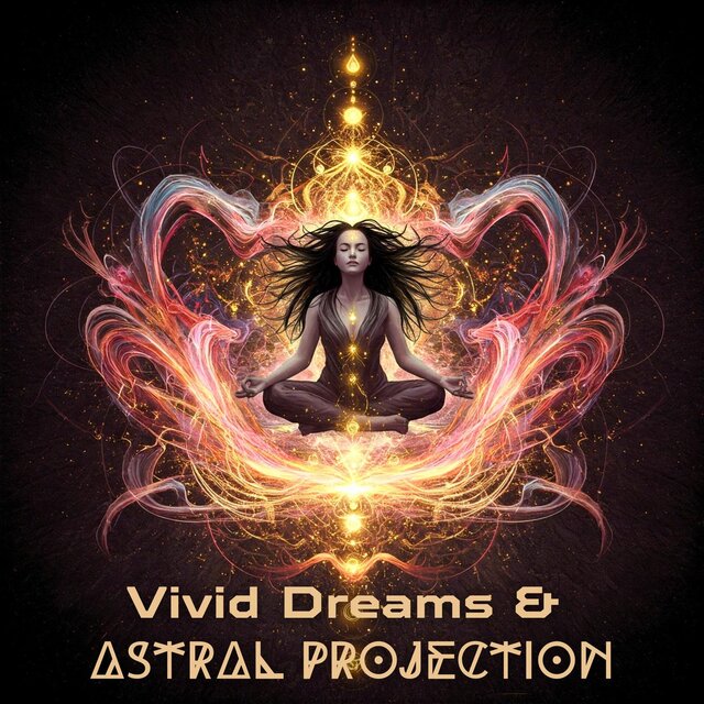 Theta Waves for Vivid Dreams & Astral Projection