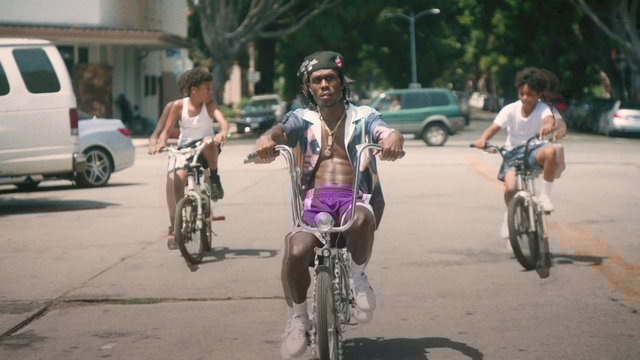 Rollin Wit The Homies (feat. Buddy) (Lyric Video)