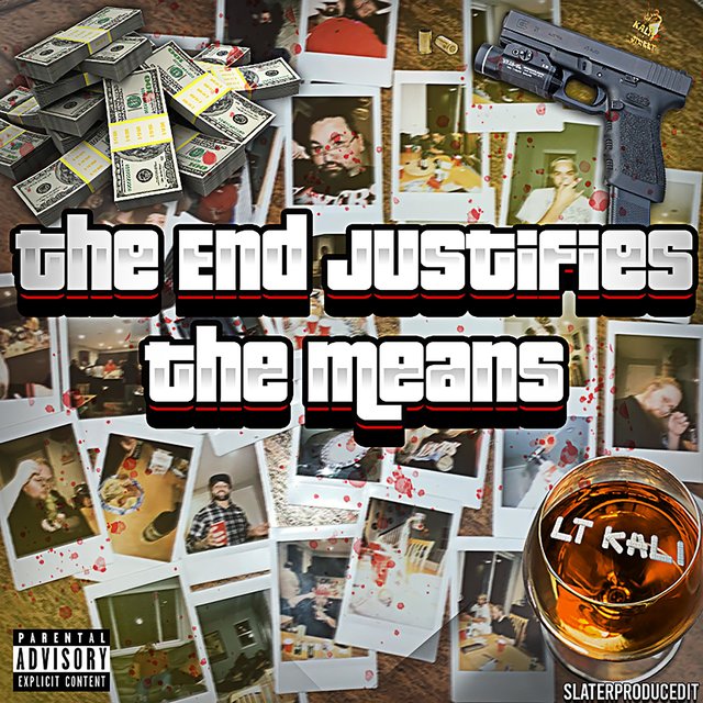 The End Justifies the Means