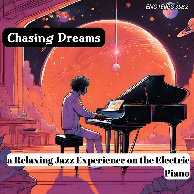 Chasing Dreams: a Relaxing Jazz Experience on the Electric Piano
