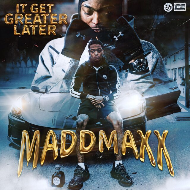 IT GET GREATER LATER