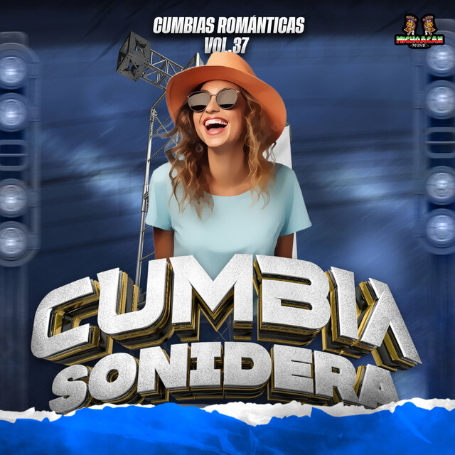 Cumbias Romanticas Vol. 37