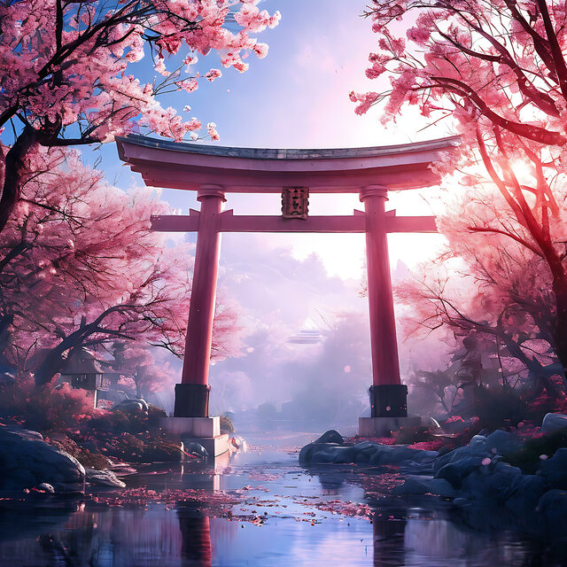 Whispers of the Torii