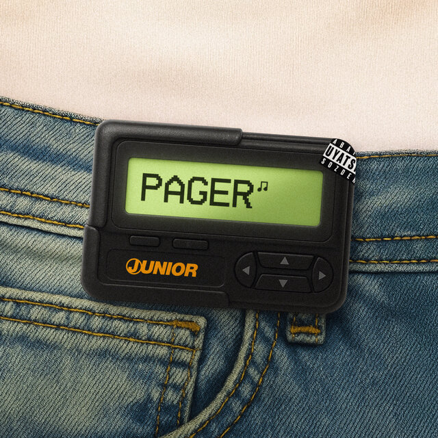 Pager