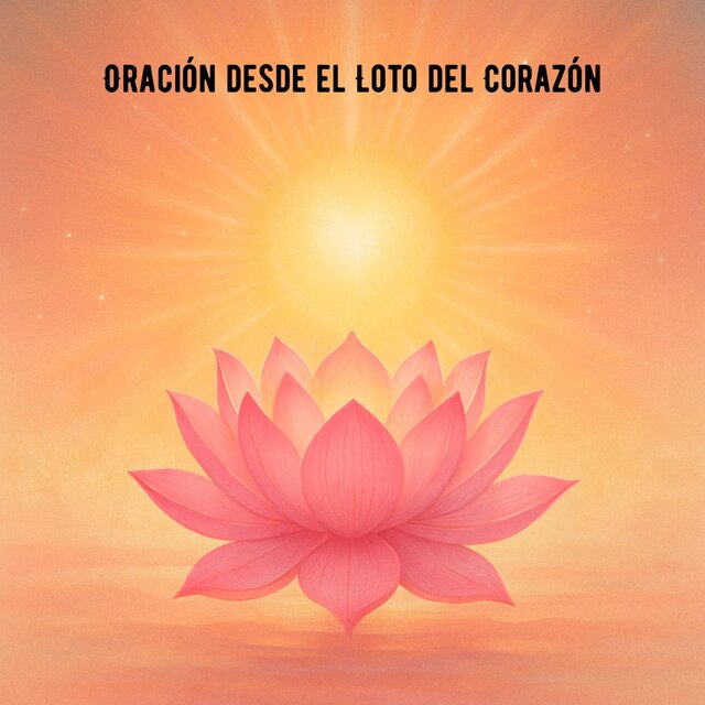 Oración desde el Loto del Corazón