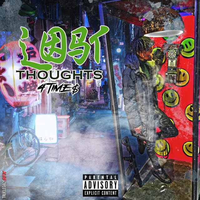 Lost Thoughts (feat. 2Phonez)