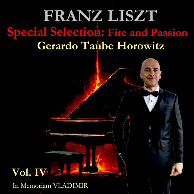 Special Selection: Fire and Passion, Vol. IV