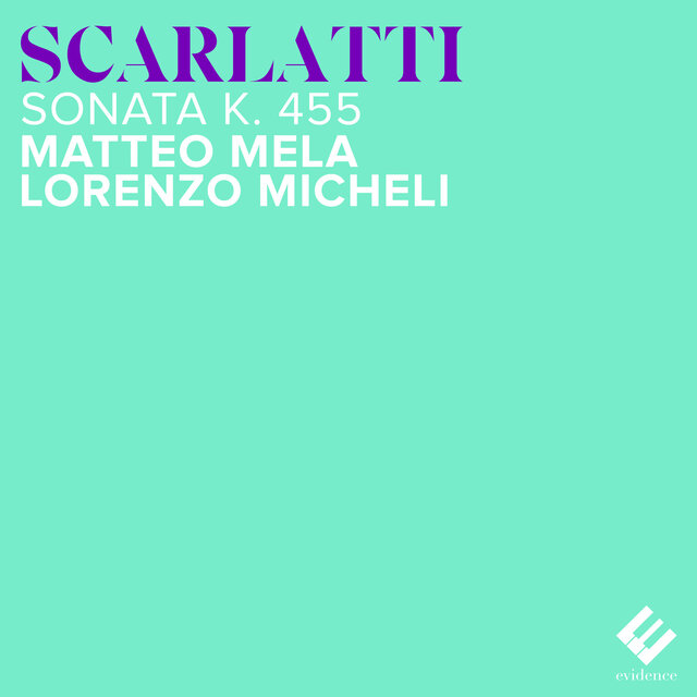 Scarlatti: Sonata K. 455