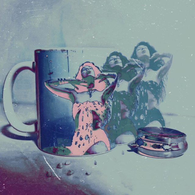 Café y clonazepam