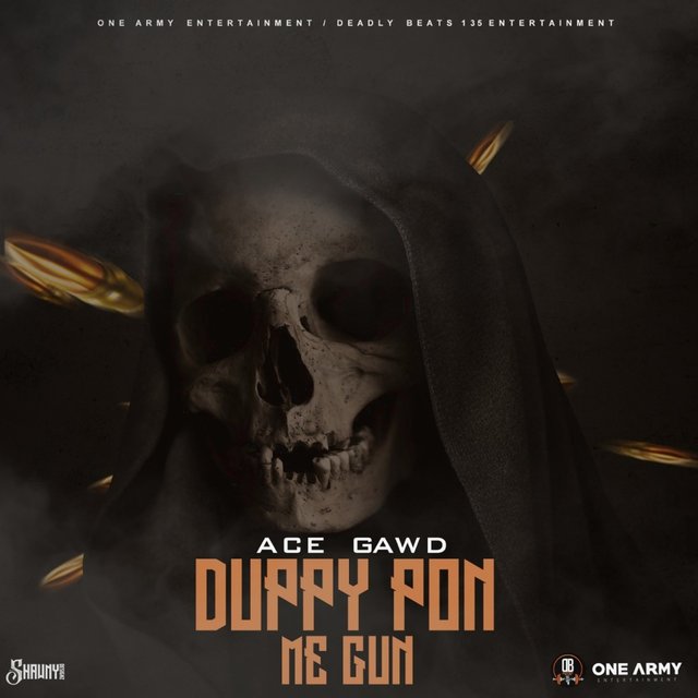 Duppy Pon Me Gun