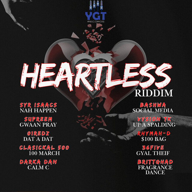 Heartless Riddim