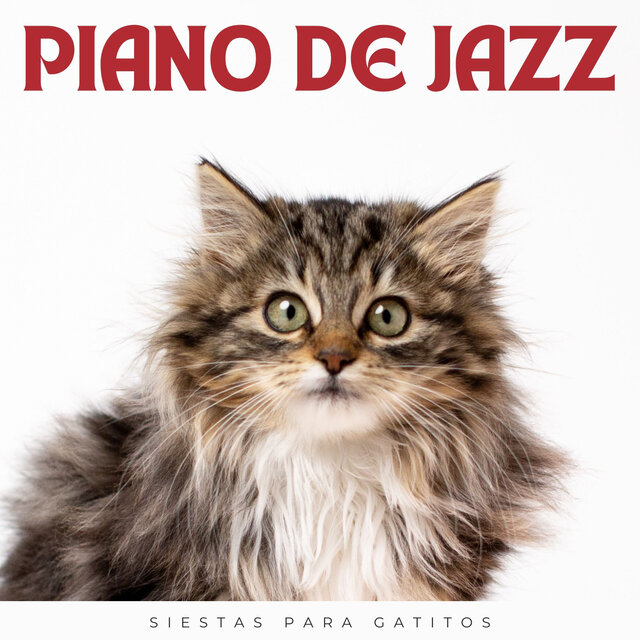 Piano De Jazz: Siestas Para Gatitos