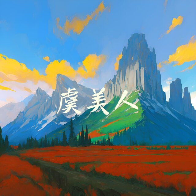 虞美人