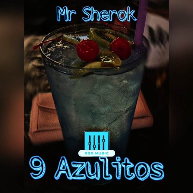 9 Azulitos