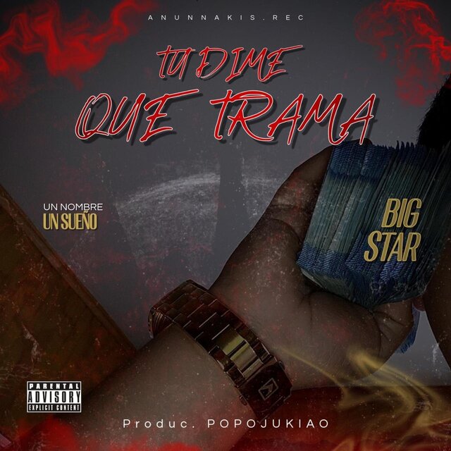 Tu dime que trama (Elpopojukiao)
