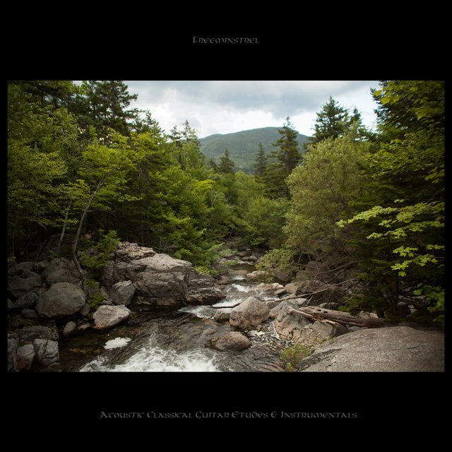 Acoustic Classical Guitar Etudes & Instrumentals
